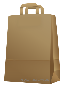 Barna pap�rt�ska